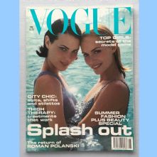 Vogue Magazine - 1995 - May